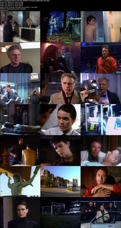 The Death of the Incredible Hulk (1990) Dvdrip [ 2.09GB]
