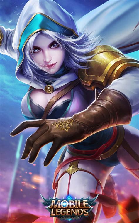 A compilation of quotes from every heroes in mobile legends. Quotes Natalia Mobile Legend | Kata Kata Mutiara