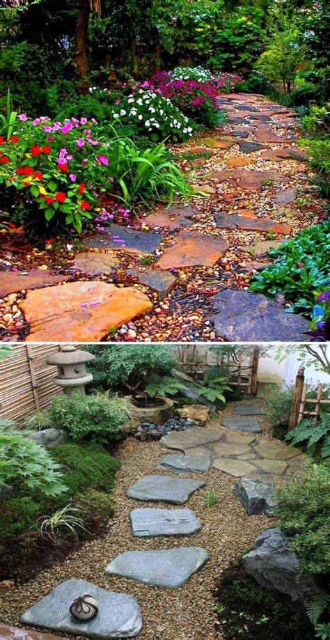 Maybe you would like to learn more about one of these? 48 Lovely Stepping Stones Pathway Ideas for Your Garden in ...