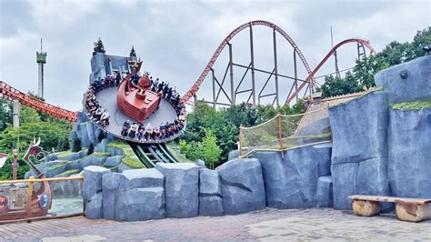 Behind The Thrills A Guide To Visiting Holiday Park Germany With