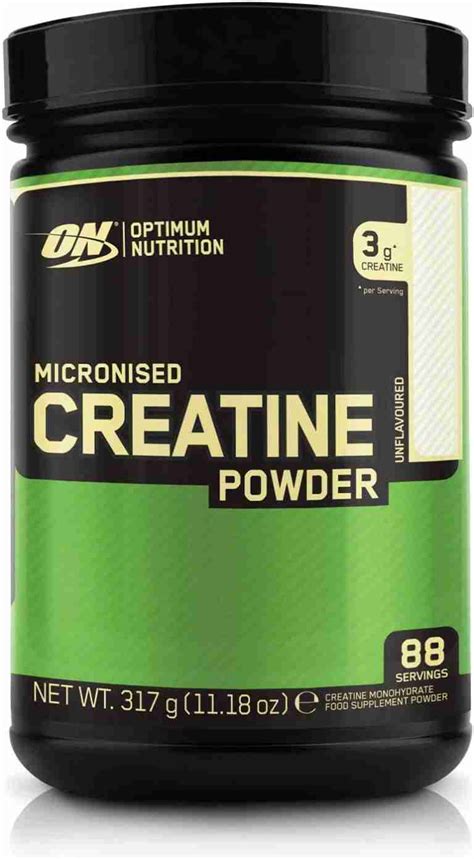 Optimum Nutrition Micronized Creatine Powder 88 Servings