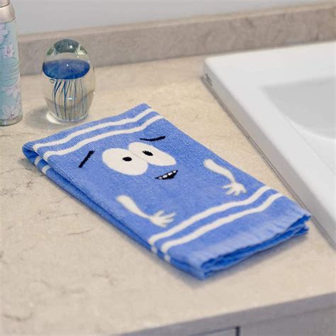 South Park Towelie Towel Ehi Kioya