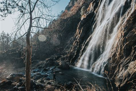 Free Images Waterfall Body Of Water Natural Landscape Water