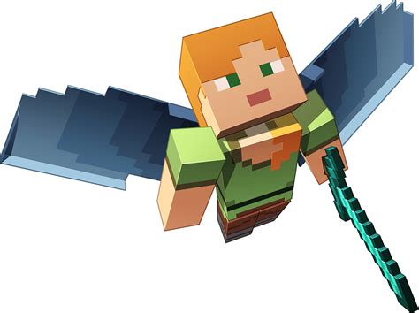 Personajes De Minecraft En Png Transparent Png Kindpng Reverasite