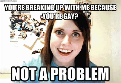 The 30 Best Overly Attached Girlfriend Memes 8 Is Hilarious