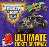 Monster Jam 10 Dollar Tickets Images