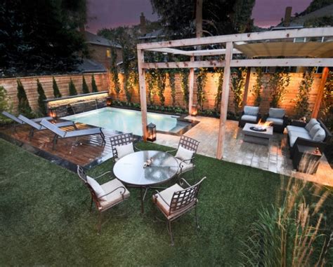 When it comes to good health there should not be compromise. 20 Amazing Pool Design Ideas for Your Small Backyard Area ...
