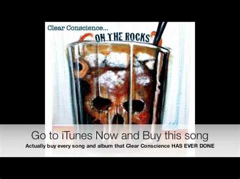 Clear Conscience End Of The World Feat No Needz On The Rocks Youtube