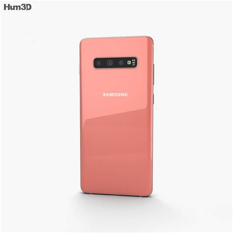 Samsung Galaxy S10 Plus 128gb Flamingo Pink Unlocked Selling Well All