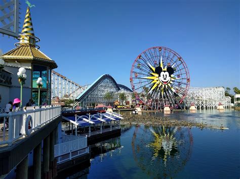 Disney Califórnia Tudo Sobre O Parque Em Los Angeles