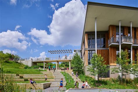 The 10 Winners Of The 2018 Aia Education Facility Design Awards