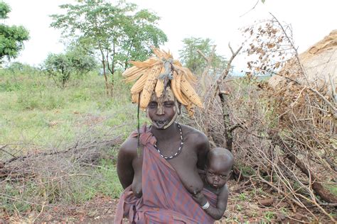 Images Gratuites Arbre Gens Femme Vall E Jungle Afrique Agriculture Tribu Safari