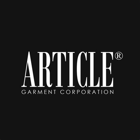 Article Garments Corp.