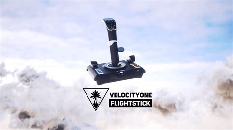 Turtle Beach Velocityone Flightstick Review Soaring With Ease Mp St