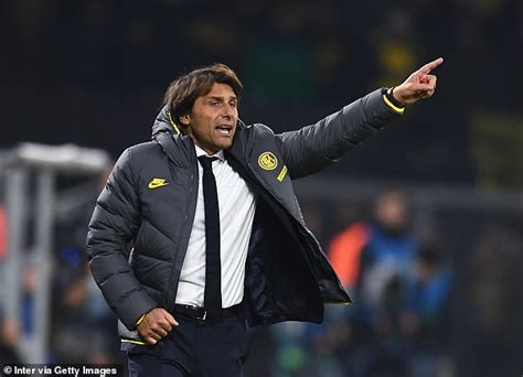 Antonio conte parla dei prossimi passaggi per l'inter, dopo aver conquistato oggi lo scudetto numero diciannove della storia nerazzurra. sport news Inter Milan manager Antonio Conte launches into ...