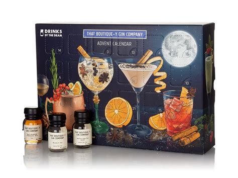 The Best Food And Drink Advent Calendars Weve Seen For 2017 Scotsman