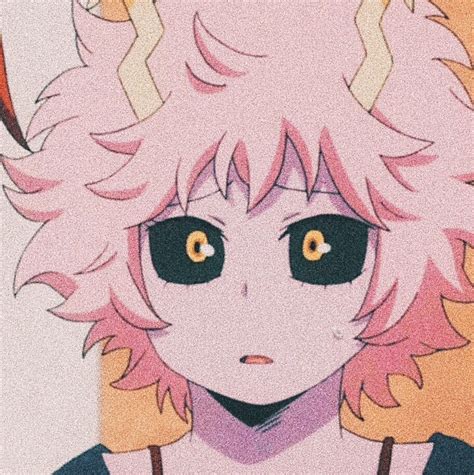 Mina 💖 Anime Aesthetic Anime Moods Mina Ashido