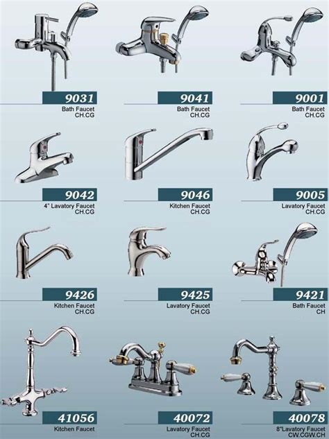 Types Of Bathroom Faucets Very Unique Dragon Bathroom Faucet Must