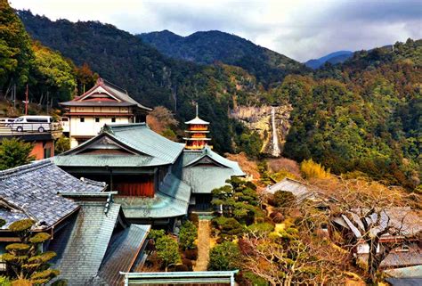 Nachi And Nachi Falls Guide Japan Experience