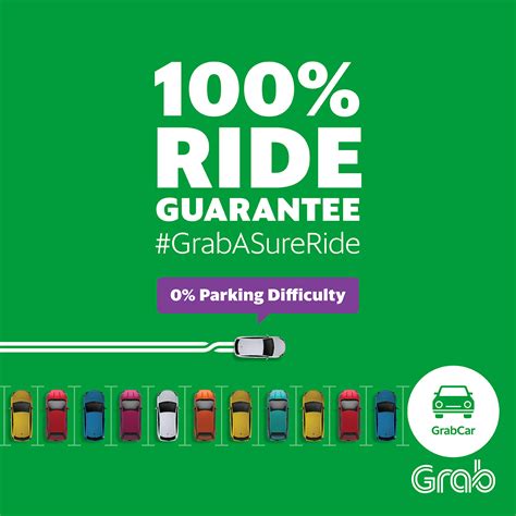 Grab is honoured to be a part of this programme. If You Can't Get A Car, Grab Will Give You An RM8 Discount ...