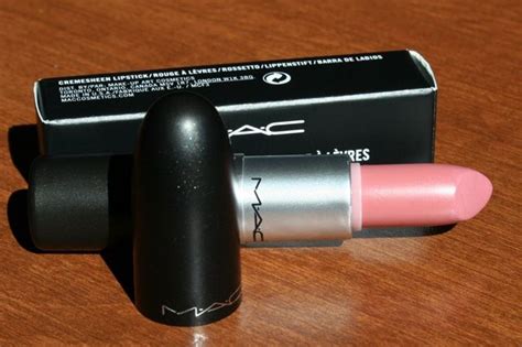Mac Cosmetics Cremesheen Lipstick Creme Cup Reviews Photos