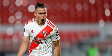 Борре сантос рафаэль / rafael santos borré. River: Rafael Santos Borré reveló que quiere jugar en ...