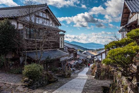 Magome-juku