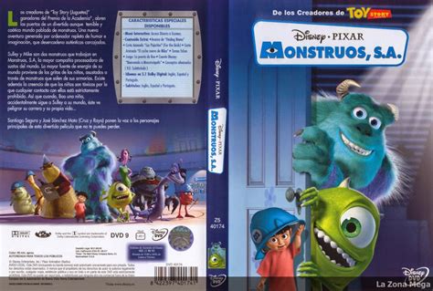 Monsters Inc Dvdrip Latino Mega La Zona Mega