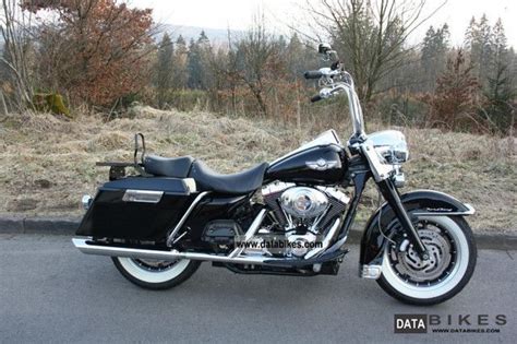 Well i sold my 2003 anniversary rkc, which was built and blinged out. 2003 Harley-Davidson FLHR Road King - Moto.ZombDrive.COM