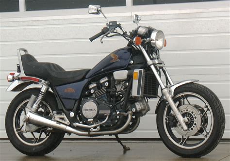 A Honda Built By Harley Heres What You Didnt Know About The Honda Magna