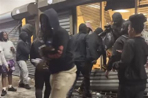 Teary Eyed Influencer ‘meatball Who Livestreamed Philadelphia Looting Mayhem Charged With 6