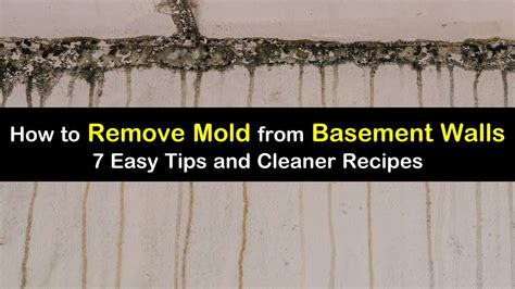 How To Clean Moldy Basement Floors Flooring Site