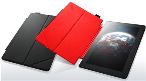 Official Heres The Lenovo Thinkpad 10 Business Tablet