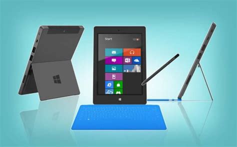 Microsoft Puede Presentar La Surface Mini El 20 De Mayo TecnopasiÓ