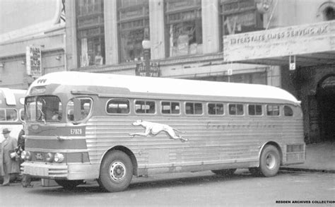 Greyhound Bus Company New York City
