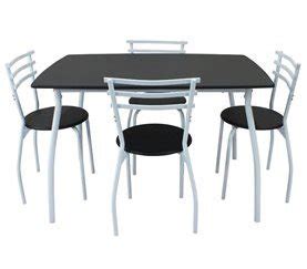 En conforama, hacemos el trabajo por ti. Conjuntos de mesas y sillas de cocina - Conforama