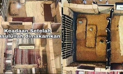 Gambaran Asli Rumah Nabi Muhammad Saw Tidakkah Kita Takjub Dengan