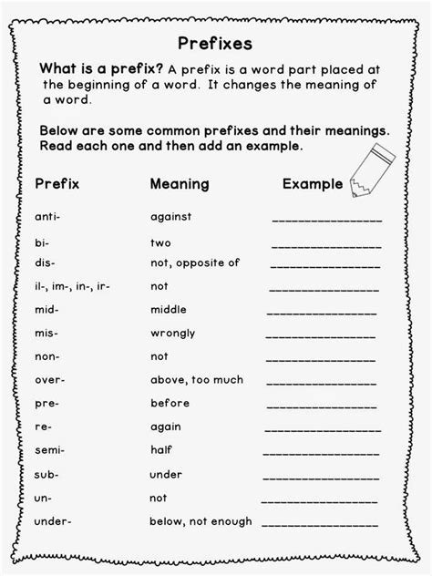 Suffix Worksheets For Grade 1