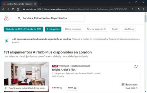 Qu Es Airbnb C Mo Funciona Y Qui N Lo Puede Usar