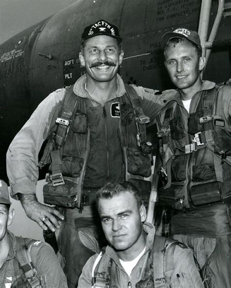 Colonal Robin Olds Robin Olds Fighter Pilot American Fighter