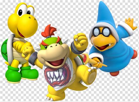 Cody by tdimlpfan234 on deviantart. Bowser Jr. Mario Bros. Koopa Troopa, bowser transparent ...