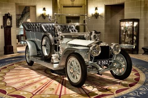 Top 10 Cars Of The Royal Automobile Club