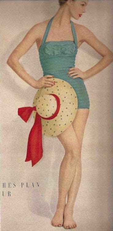 Old Fashion Swimmsuit Vintage Bathing Suits Vintage Swimsuits