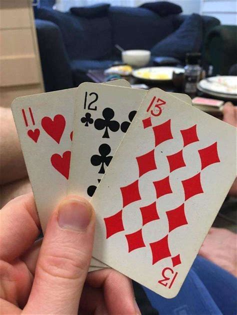 Funny Pictures Of The Day 26 04 19 Pack Of Playing Cards Lol Play