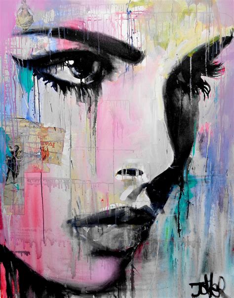 Tempest Sold Painting By Loui Jover Art Painting Saatchi