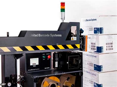 Successful Supply Chain United Barcode Systems