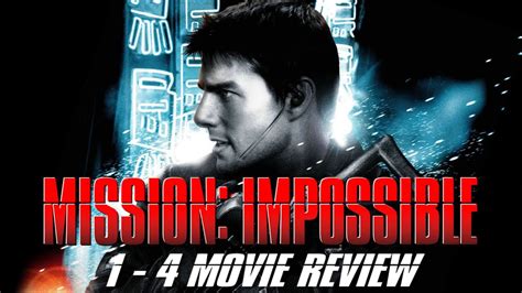 Watch more movies on fmovies. Cinema Savvy Movie Podcast: - Mission Impossible 1 - 4 ...