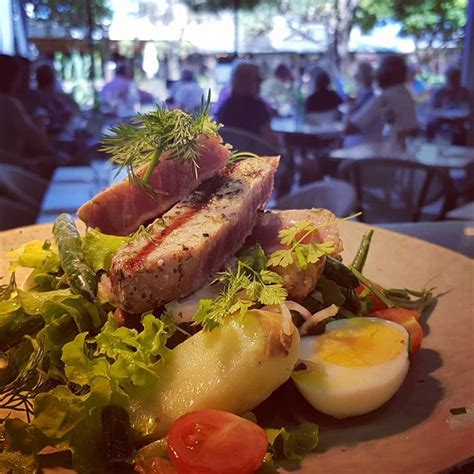 Periwinkle is a plant that grows along the ground and has blue flowers. Periwinkle Restaurant, Peregian Beach - French Restaurant ...