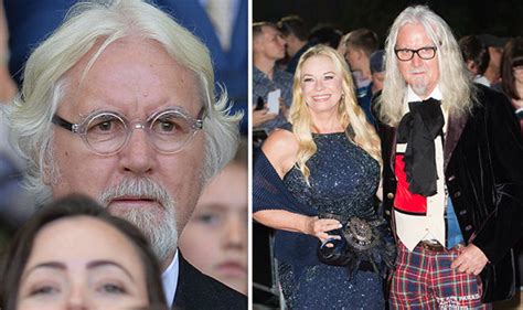 Billy Connolly Health Update Star At Celtic In Glasgow After Speaking