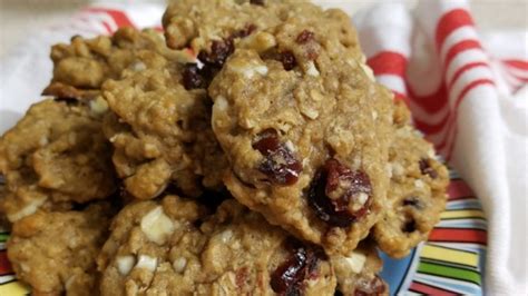 Resipi Oat Cookies Resepi Bergambar